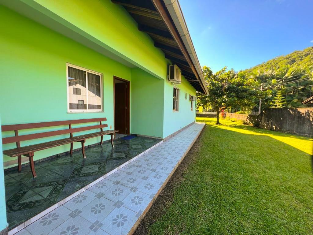 Willa Casa Ampla Ha 8 Minutos Do Centro Pomerode Zewnętrze zdjęcie