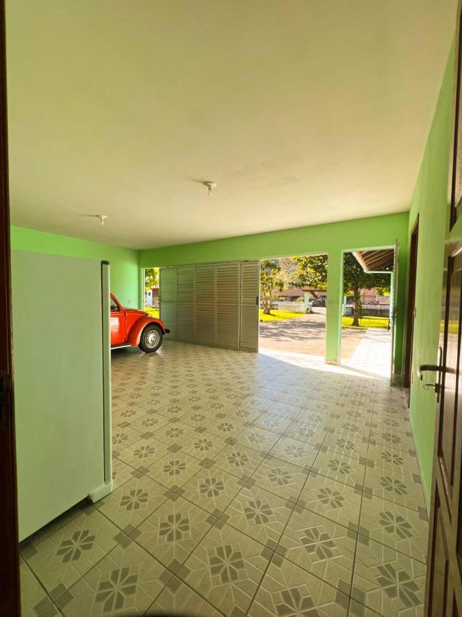 Willa Casa Ampla Ha 8 Minutos Do Centro Pomerode Zewnętrze zdjęcie