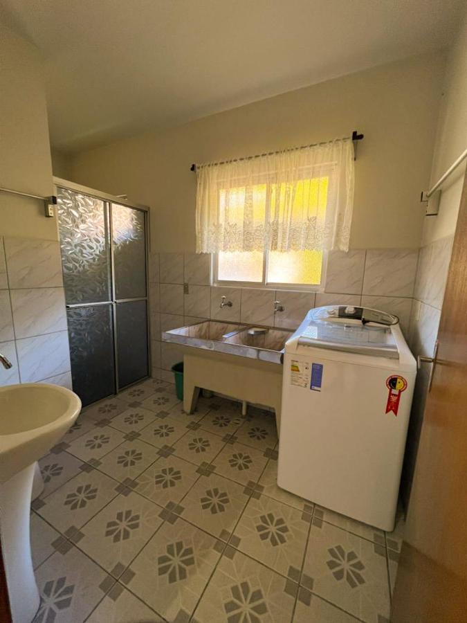 Willa Casa Ampla Ha 8 Minutos Do Centro Pomerode Zewnętrze zdjęcie